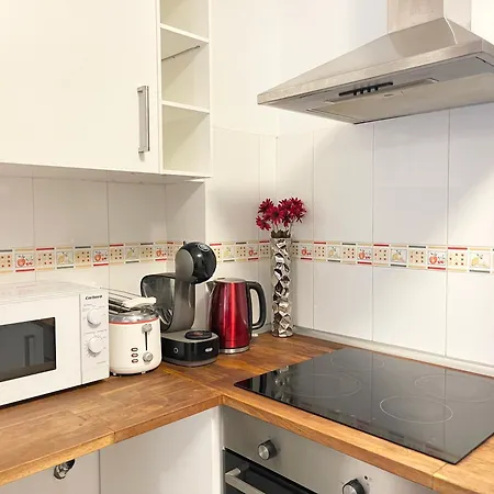 Apartmán Camino Del Charco Arrecife (Lanzarote)