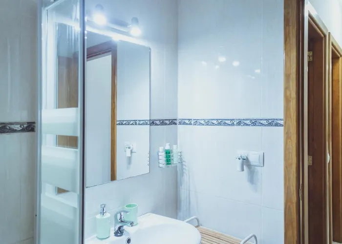 Camino Del Charco Apartment *