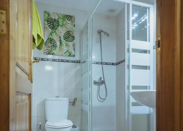 Camino Del Charco Apartment *