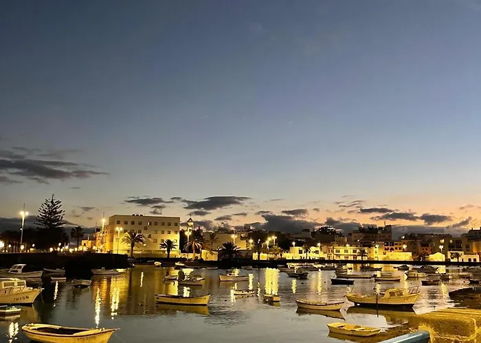 Apartment Camino Del Charco