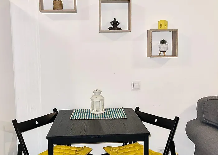 Camino Del Charco Apartment *