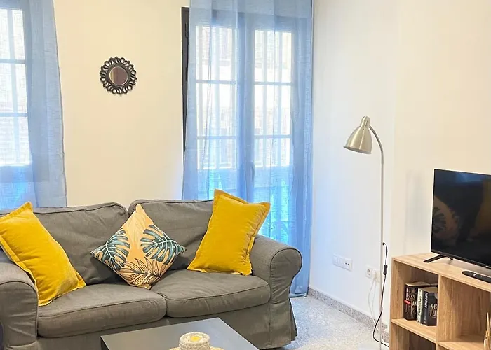 Apartment Camino Del Charco *