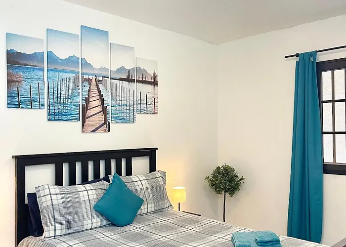 Camino Del Charco Apartamento *